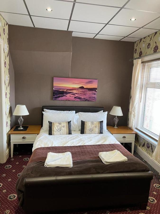 Phildene Suites Blackpool Exterior photo