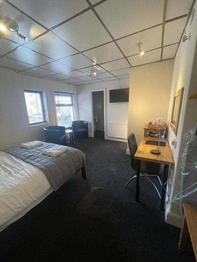 Phildene Suites Blackpool Exterior photo